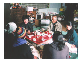 kunne poru / NIIGATA