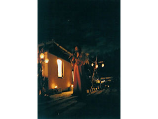 wor un nociw　/　火を灯しましょう