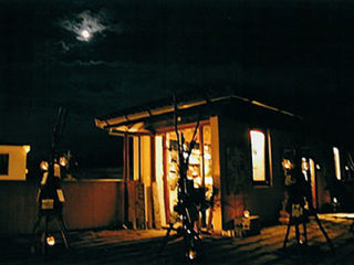 wor un nociw　/　火を灯しましょう