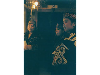 wor un nociw　/　祈り