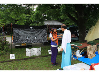 ∀KIKO EXHIBITION IN YAKUSHIMA＋SAGA   / 2010.05.21 ～ 06.06