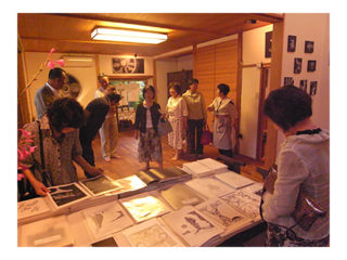 ∀KIKO EXHIBITION IN YAKUSHIMA＋SAGA   / 2010.05.21 ～ 06.06