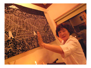 ∀KIKO EXHIBITION IN YAKUSHIMA＋SAGA   / 2010.05.21 ～ 06.06