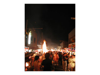 火祭り / 2004.08.26,27