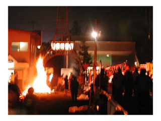 火祭り / 2004.08.26,27