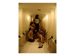 RED DATA ANIMALS 002 / 2006.10.19 ～ 2006.10.23