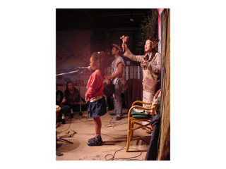 RED DATA ANIMALS 002 / 2006.10.19 ～ 2006.10.23