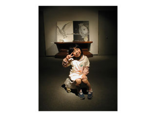 Gallery 002（人間） / 2007.01.05 ～ 2006.01.08 #4 #21