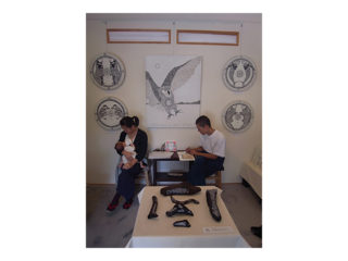 RED DATA ANIMALS ARTGYPSY TOUR 2012  / 2012.6～2012.12