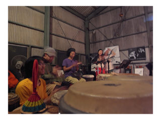 RED DATA ANIMALS ARTGYPSY TOUR 2012  / 2012.6～2012.12