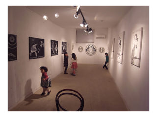 RED DATA ANIMALS ARTGYPSY TOUR 2012  / 2012.6～2012.12