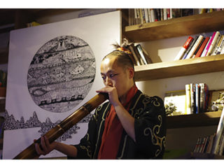 ARTGYPSY TOUR 2014  / 2014.1～2014.12