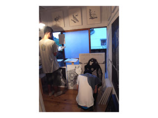 ∀KIKO ATELIER EXHIBITION  / 2011.6.1 ～ 6.30