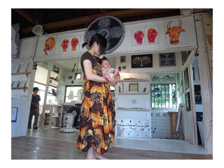 ∀KIKO ATELIER EXHIBITION  / 2011.6.1 ～ 6.30