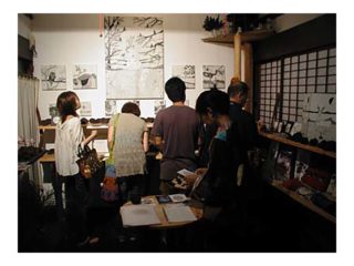 ANANDA  / 2008.08.24 ～ 2008.09.08