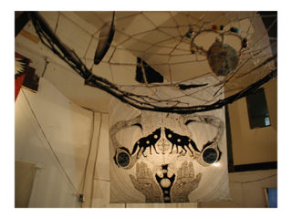 Full Moon Art Show / 2007.09.26