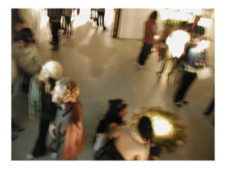 Full Moon Art Show / 2007.09.26