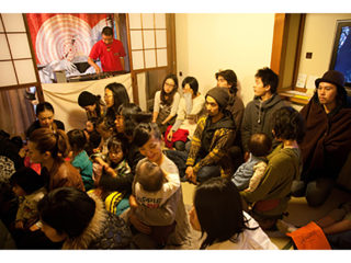 ∀＆N ART SHOW vol.0  / 2010.12.07