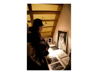 ∀＆N ART SHOW vol.0  / 2010.12.07