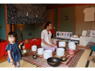 ∀KIKO EXHIBITION IN YAKUSHIMA＋SAGA   / 2010.05.21 ～ 06.06