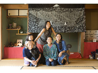 ∀KIKO EXHIBITION IN YAKUSHIMA＋SAGA   / 2010.05.21 ～ 06.06